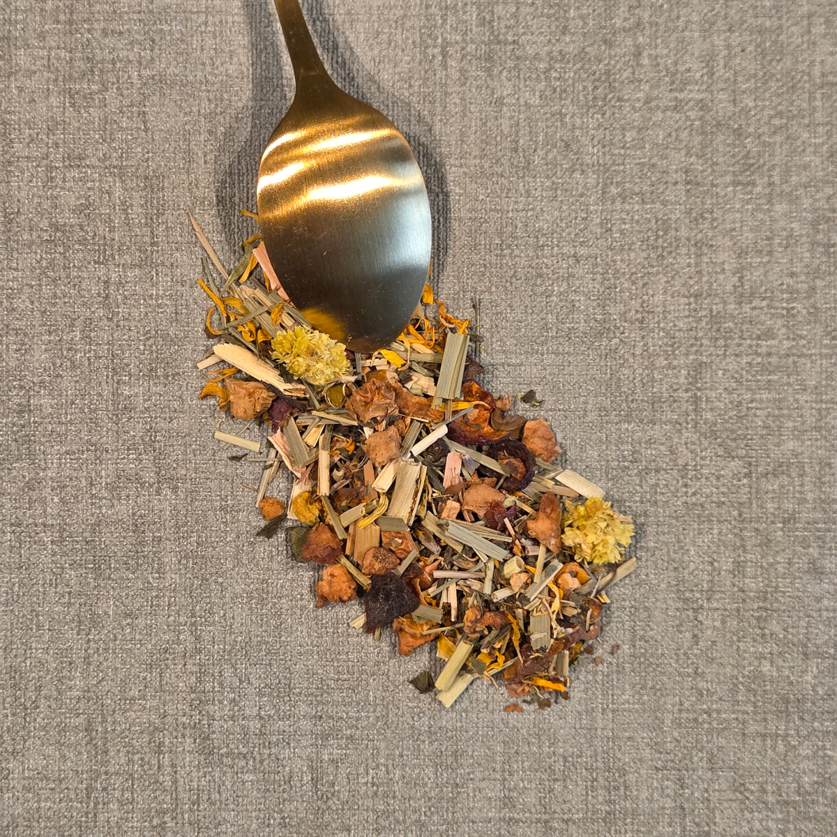 Meditation tea