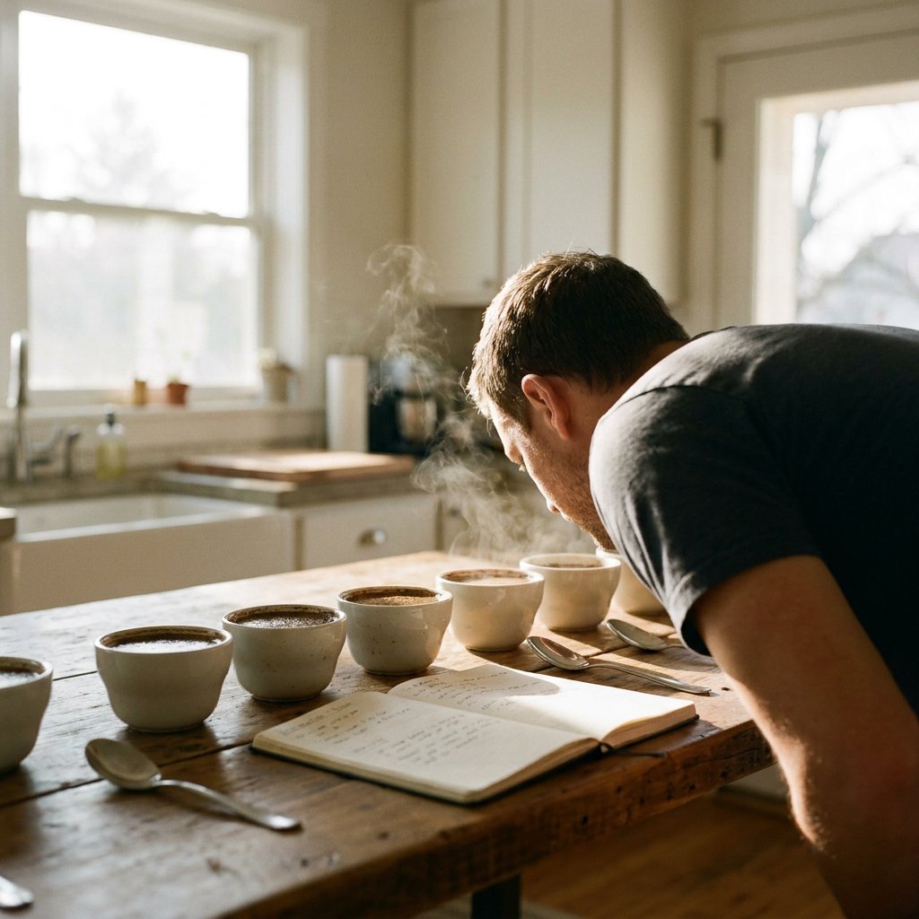 koffieproeverij
