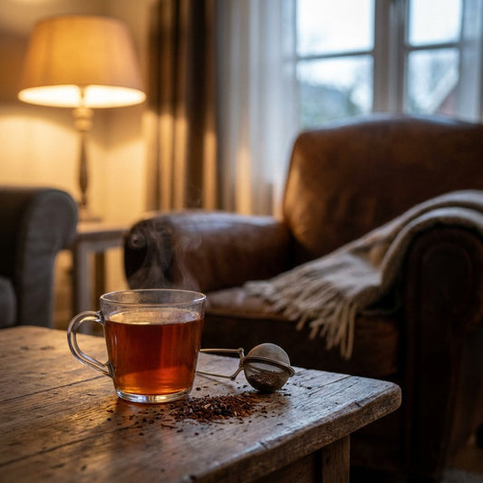 Rooibos thee cafeïne
