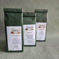 Black tea trio