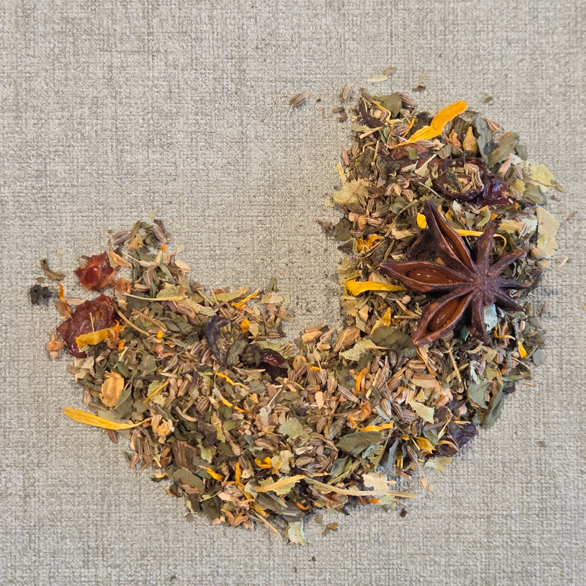 Anis mint organic