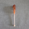 Bruine kandijsuiker sticks