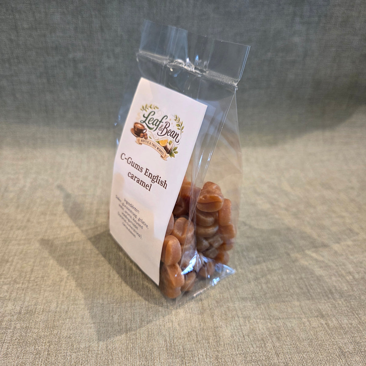 Cgums caramel