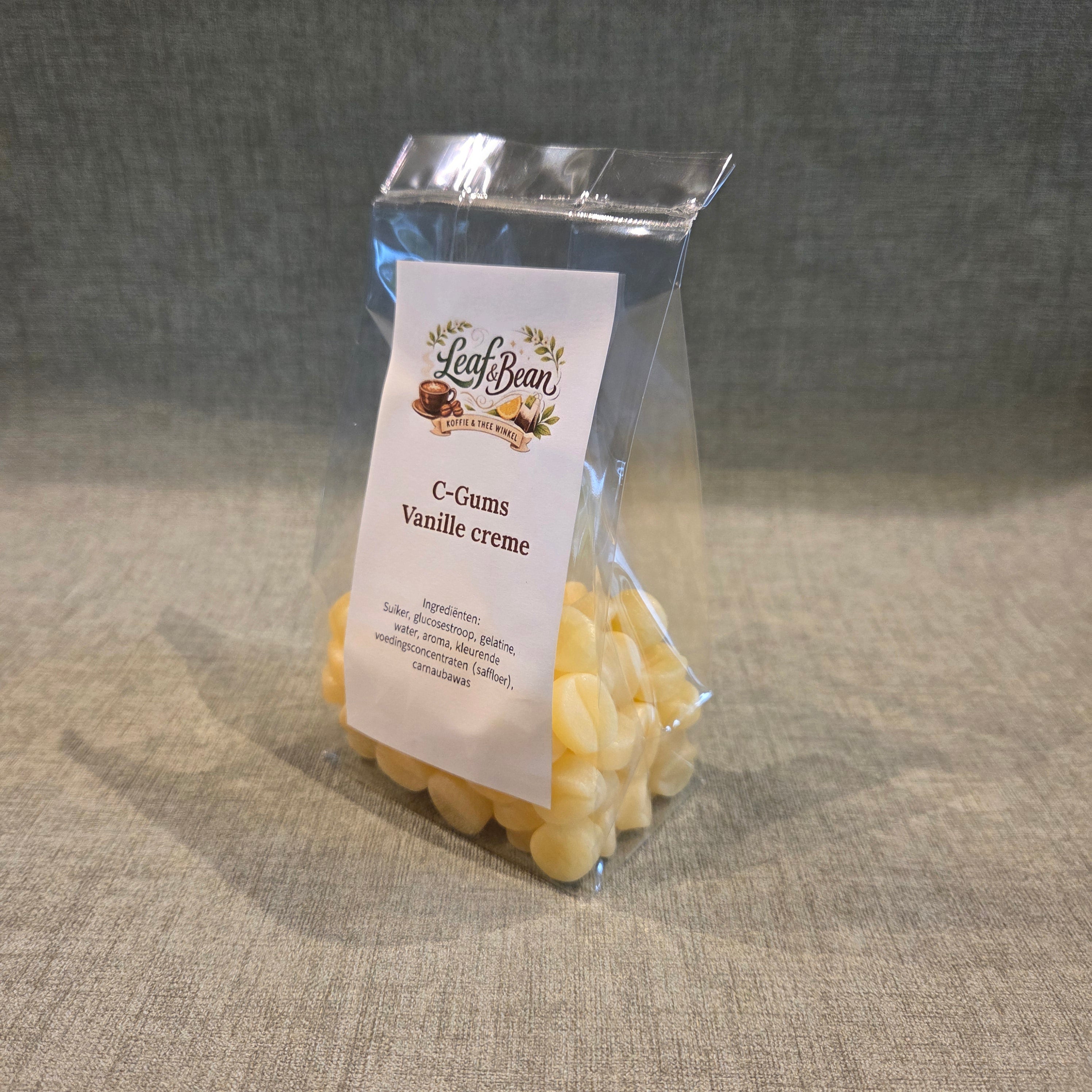 C-Gums Vanille creme