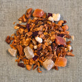 Clouds of almond