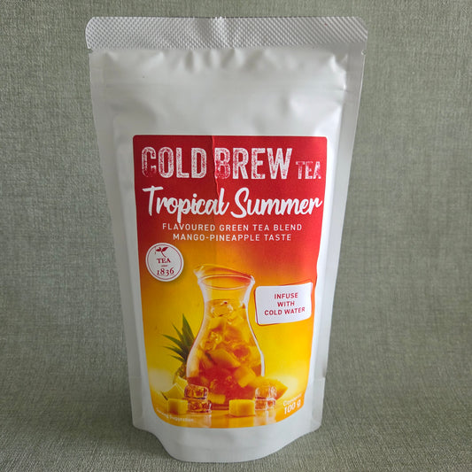 Cold Brew Tropical Summer