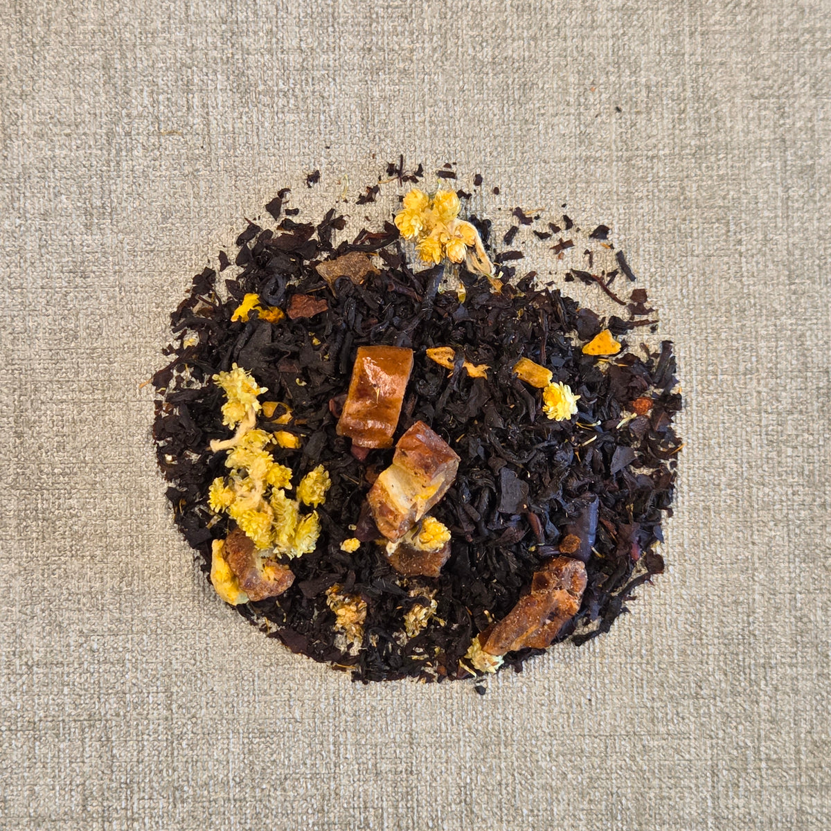 Date fig lemon