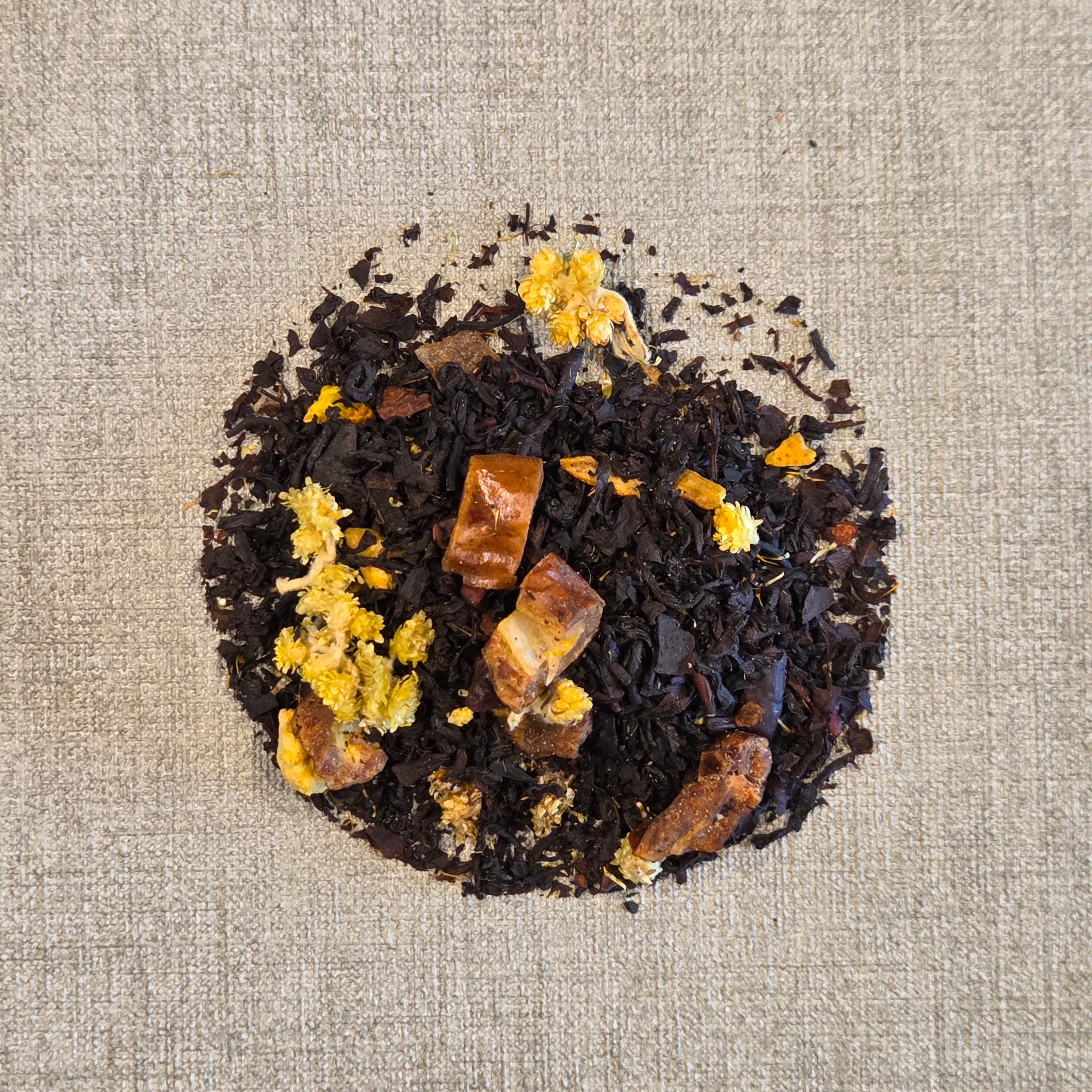 Date fig lemon