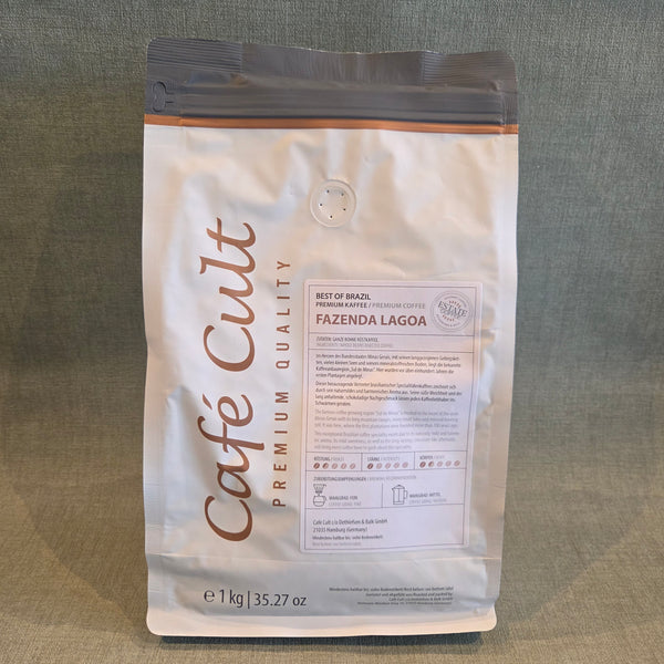 Coffee Best of Brazil - 1kg