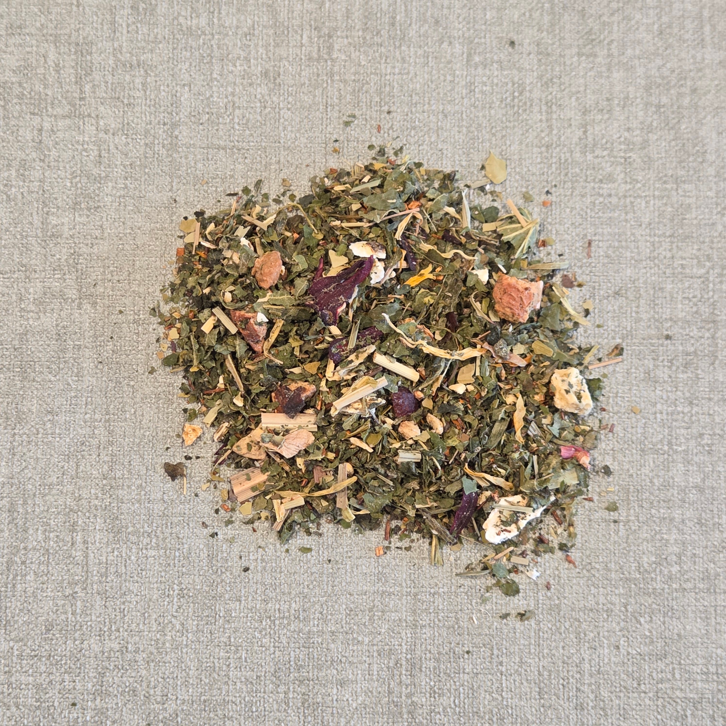 Fruity Herbs