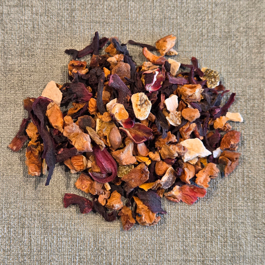Fruity blend natural