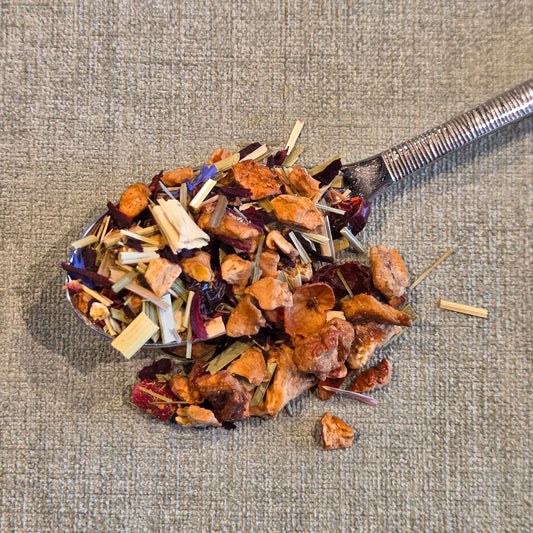 Fruitige granaatappel