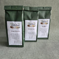 Green tea trio