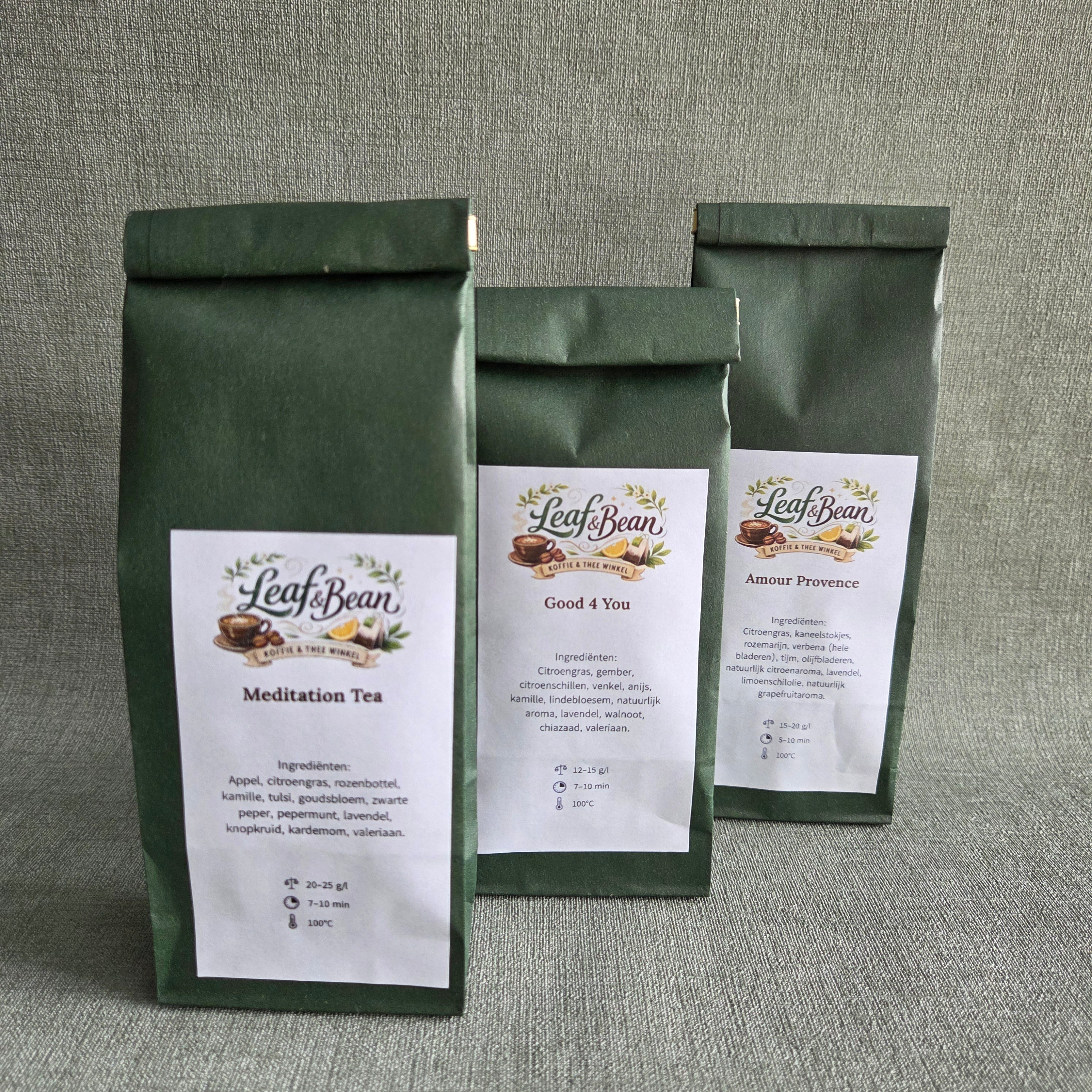 Herbal Trio