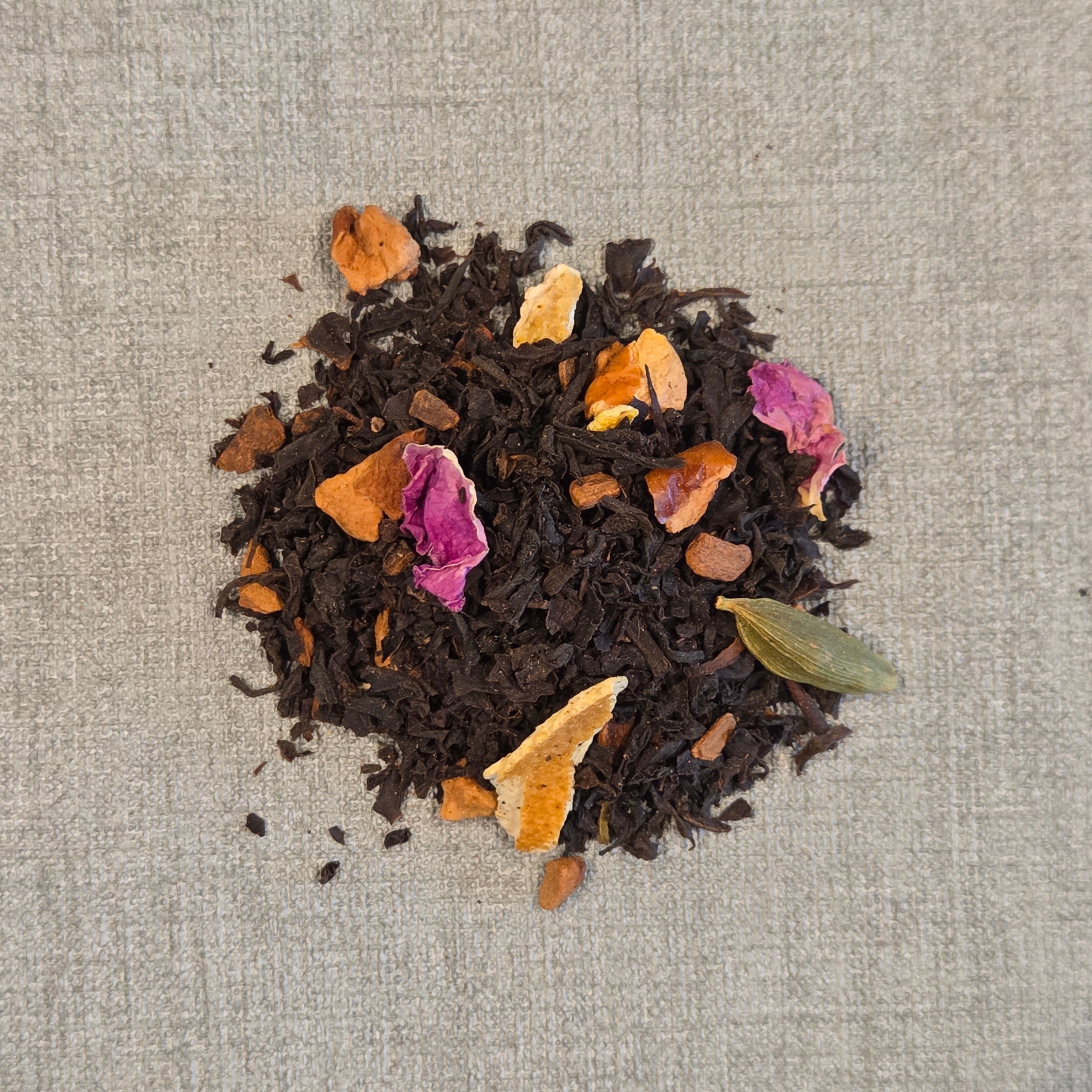 Mandarin Cinnamon Organic