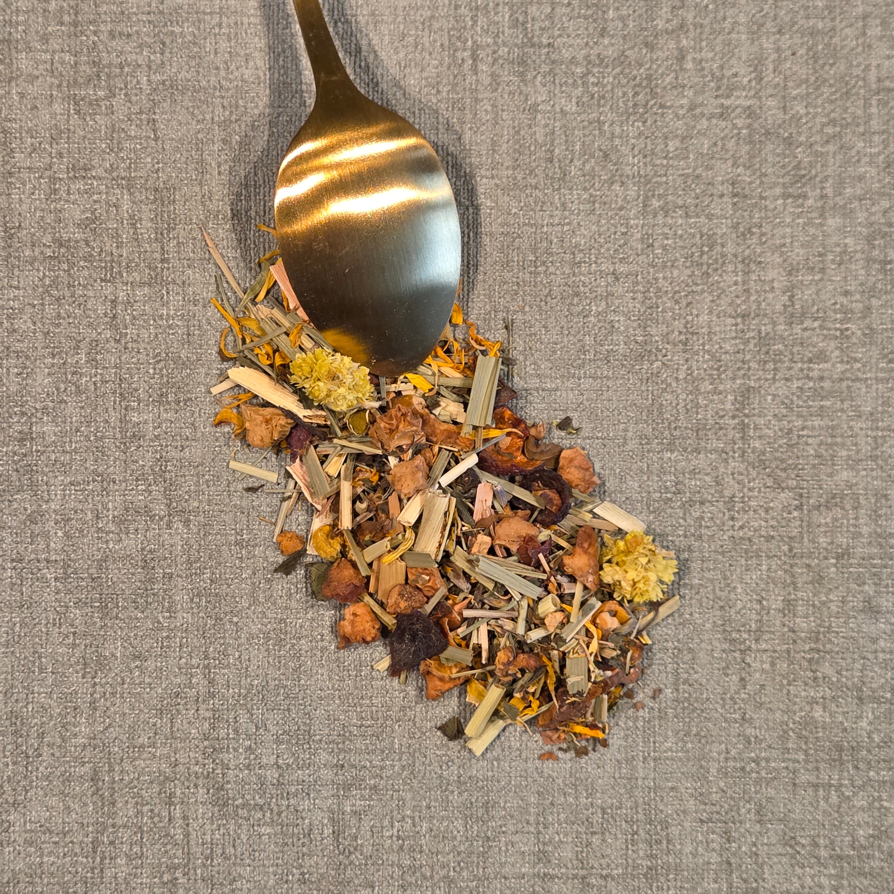 Meditation tea