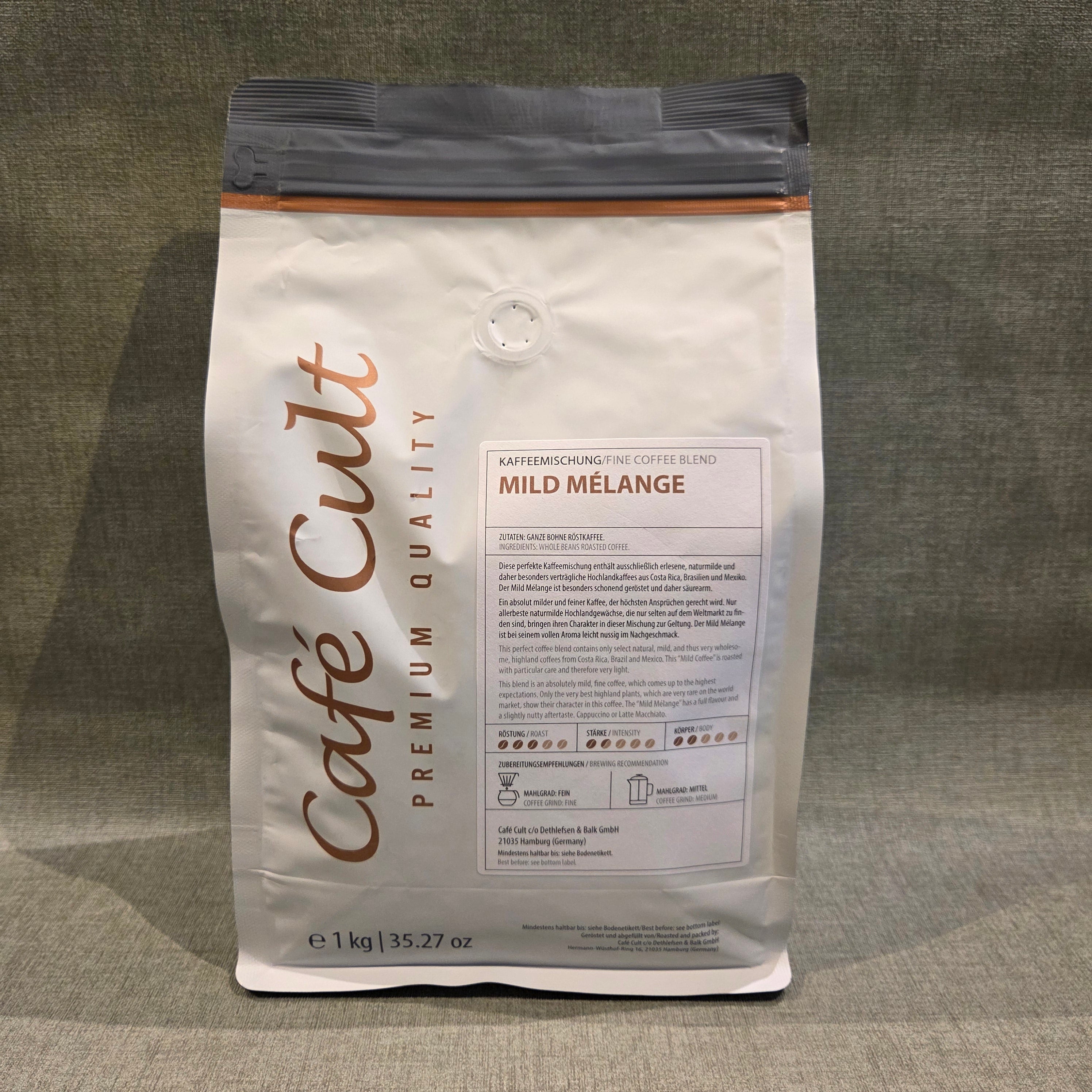 Mild Melange - 1kg
