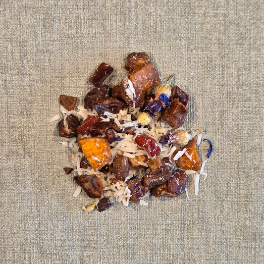 Oriental T Coconut Goji Berry