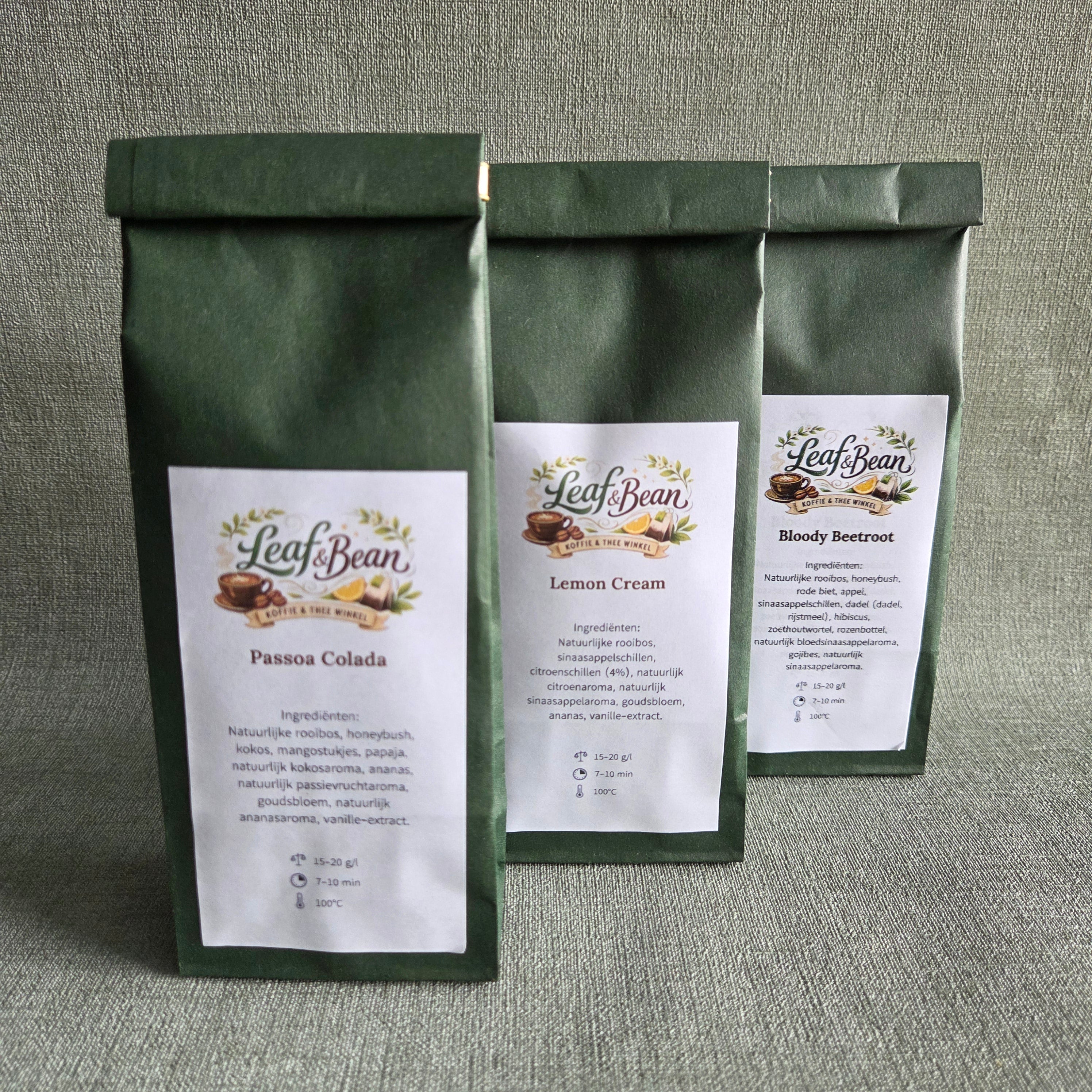 Rooibos Trio