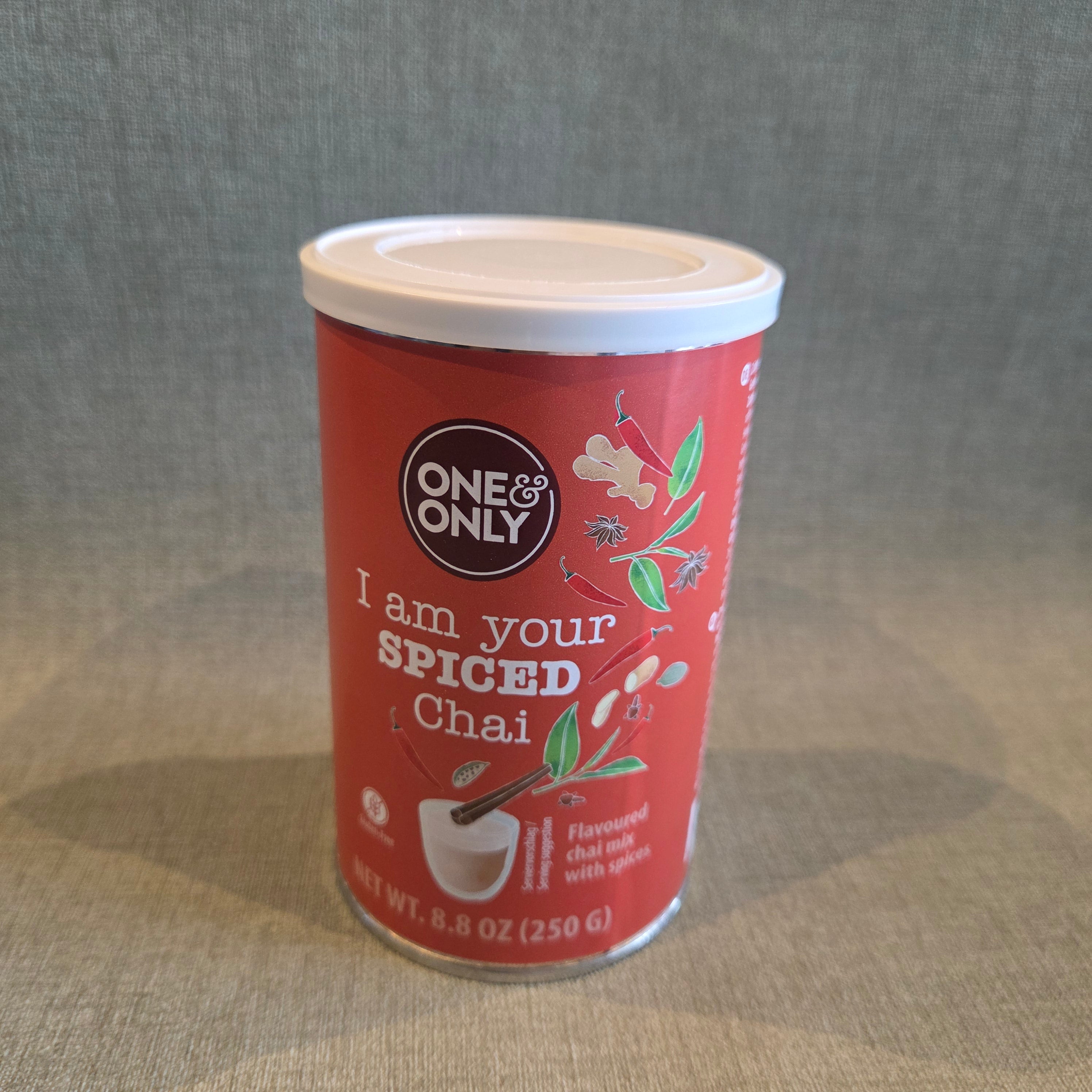 One & only Spiced Chai