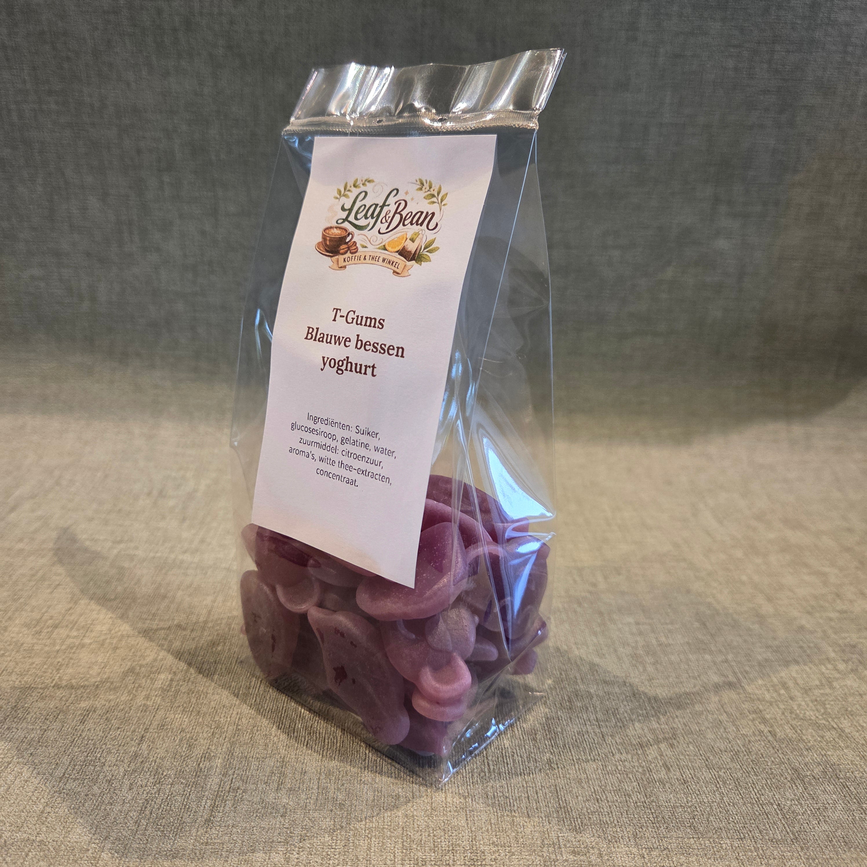 T-Gums Blauwe bessen yoghurt