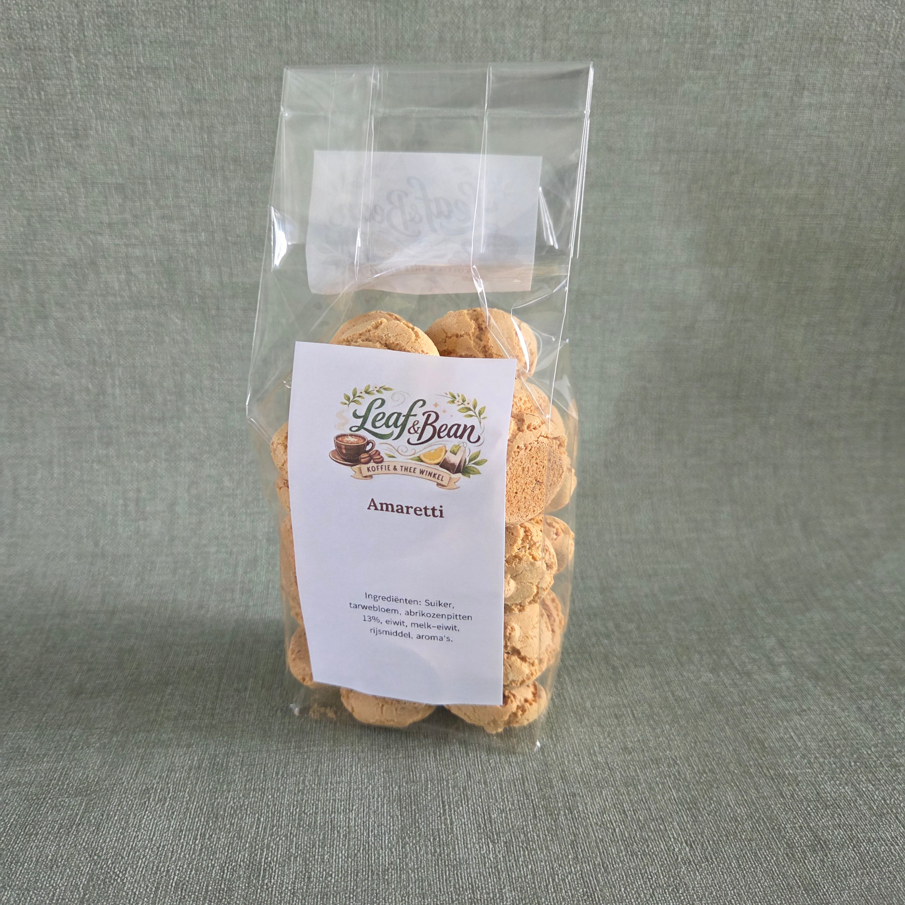 Amaretti koekjes